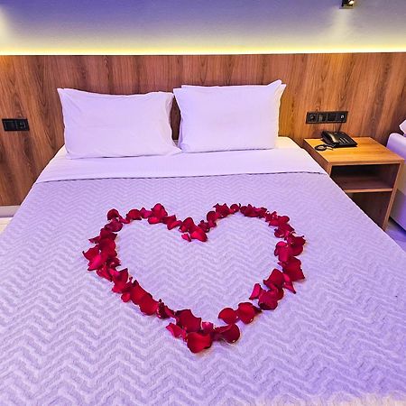 Akteon Girni Hotel Paralia Katerinis Bagian luar foto