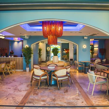 Akteon Girni Hotel Paralia Katerinis Bagian luar foto
