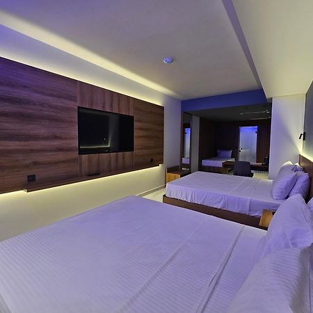 Akteon Girni Hotel Paralia Katerinis Bagian luar foto