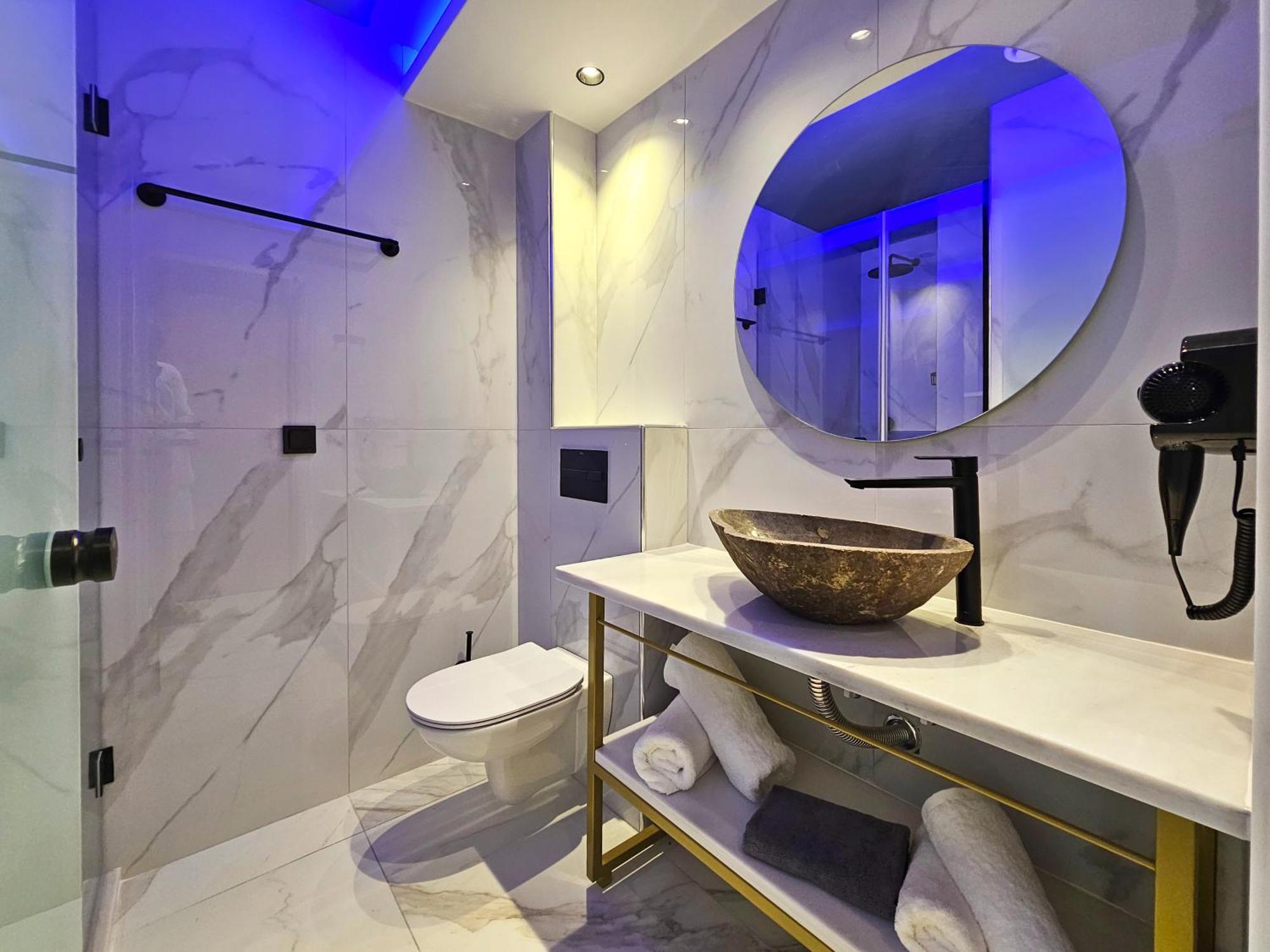 Akteon Girni Hotel Paralia Katerinis Bagian luar foto