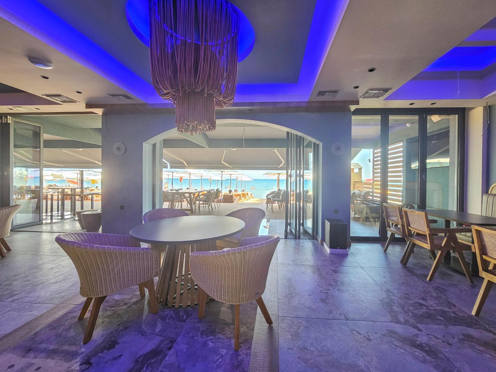 Akteon Girni Hotel Paralia Katerinis Bagian luar foto