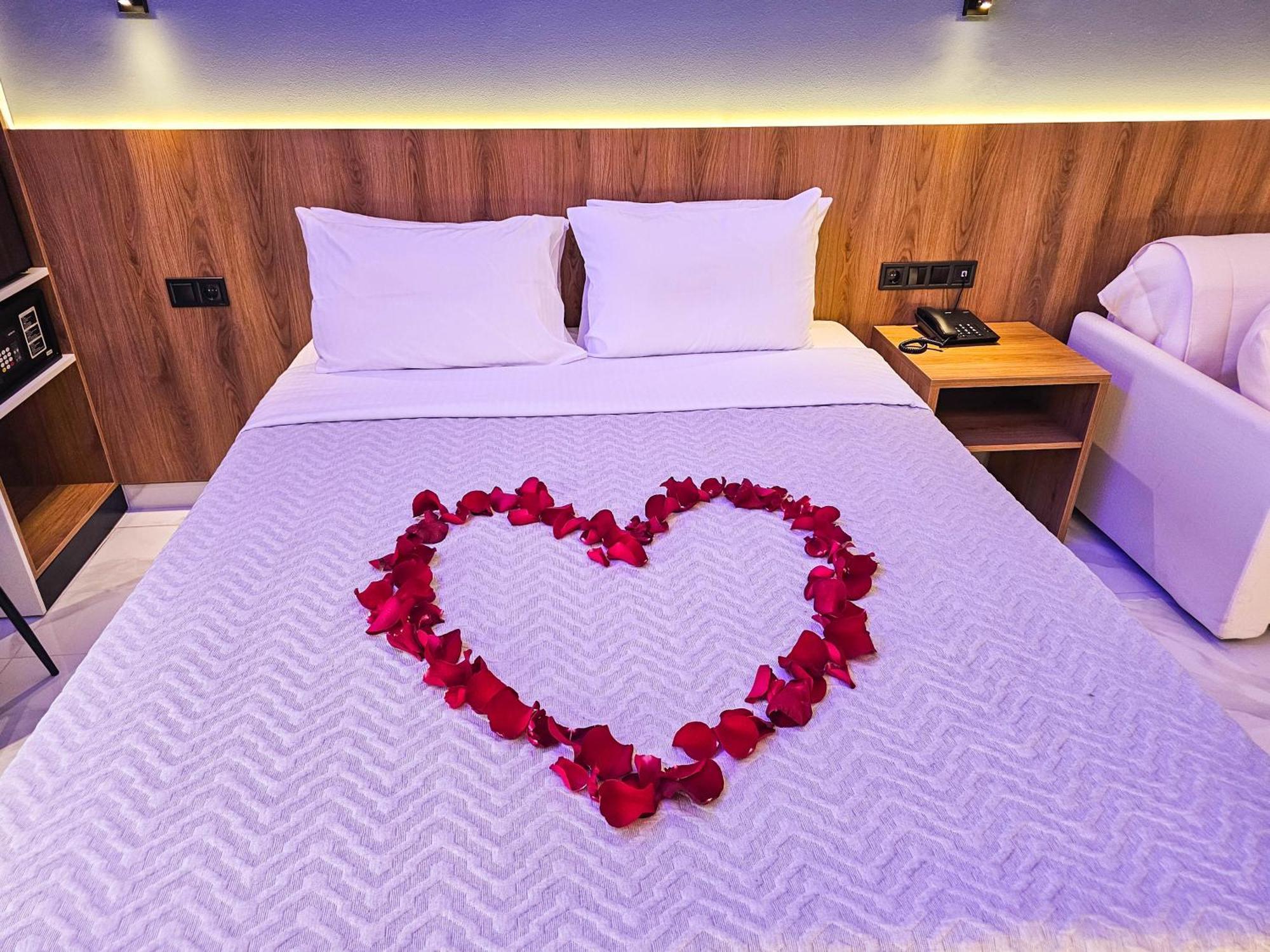 Akteon Girni Hotel Paralia Katerinis Bagian luar foto