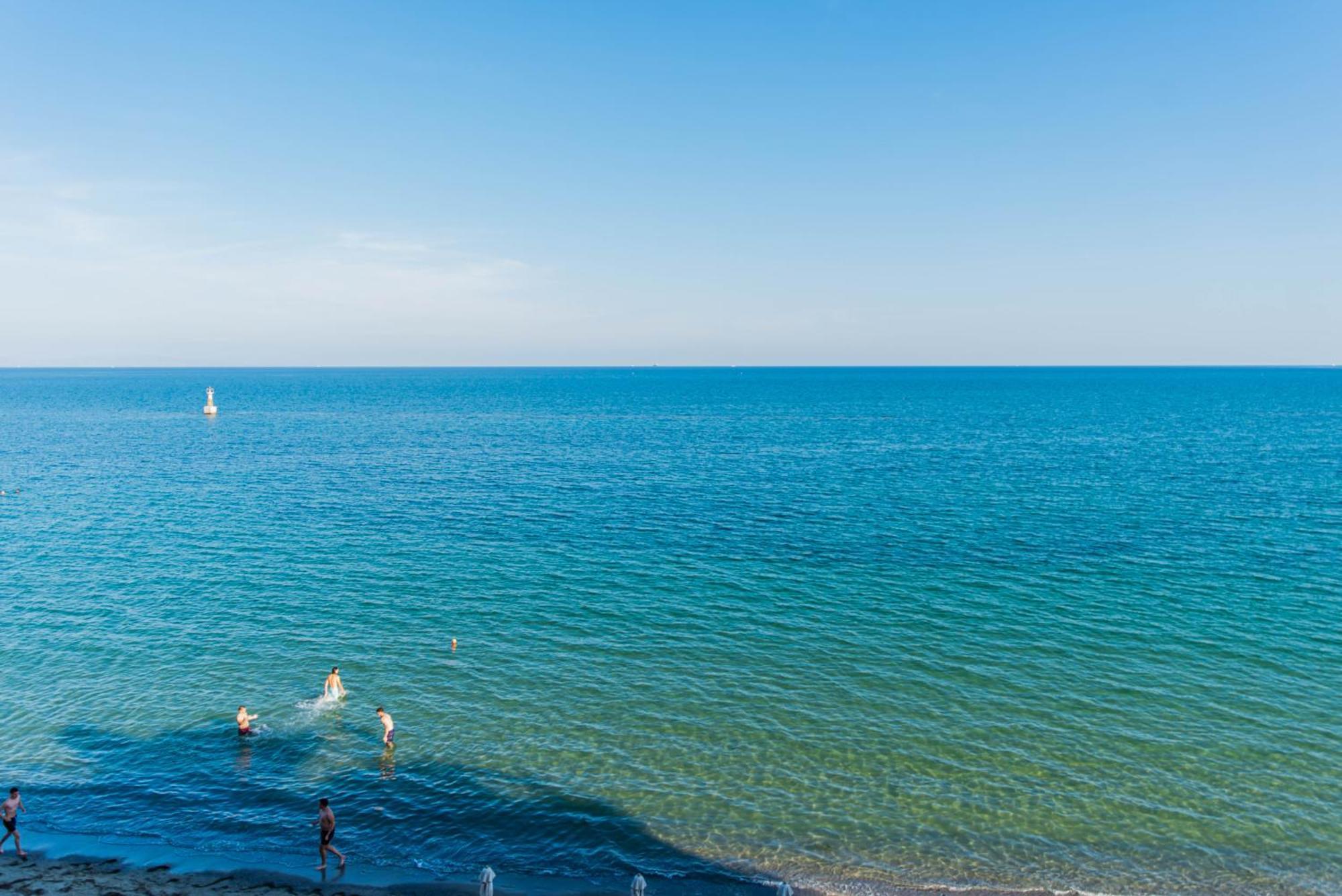 Akteon Girni Hotel Paralia Katerinis Bagian luar foto