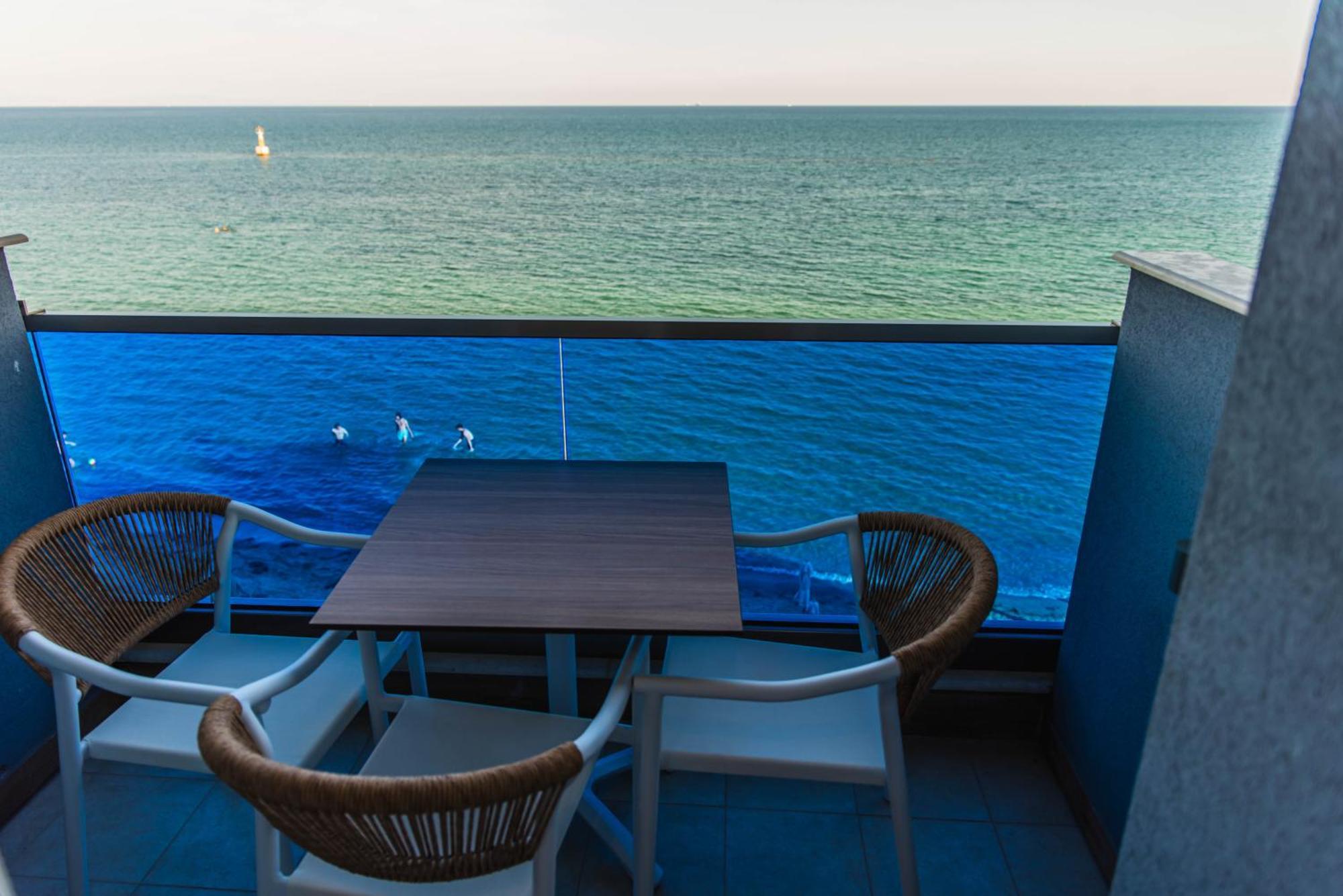 Akteon Girni Hotel Paralia Katerinis Bagian luar foto