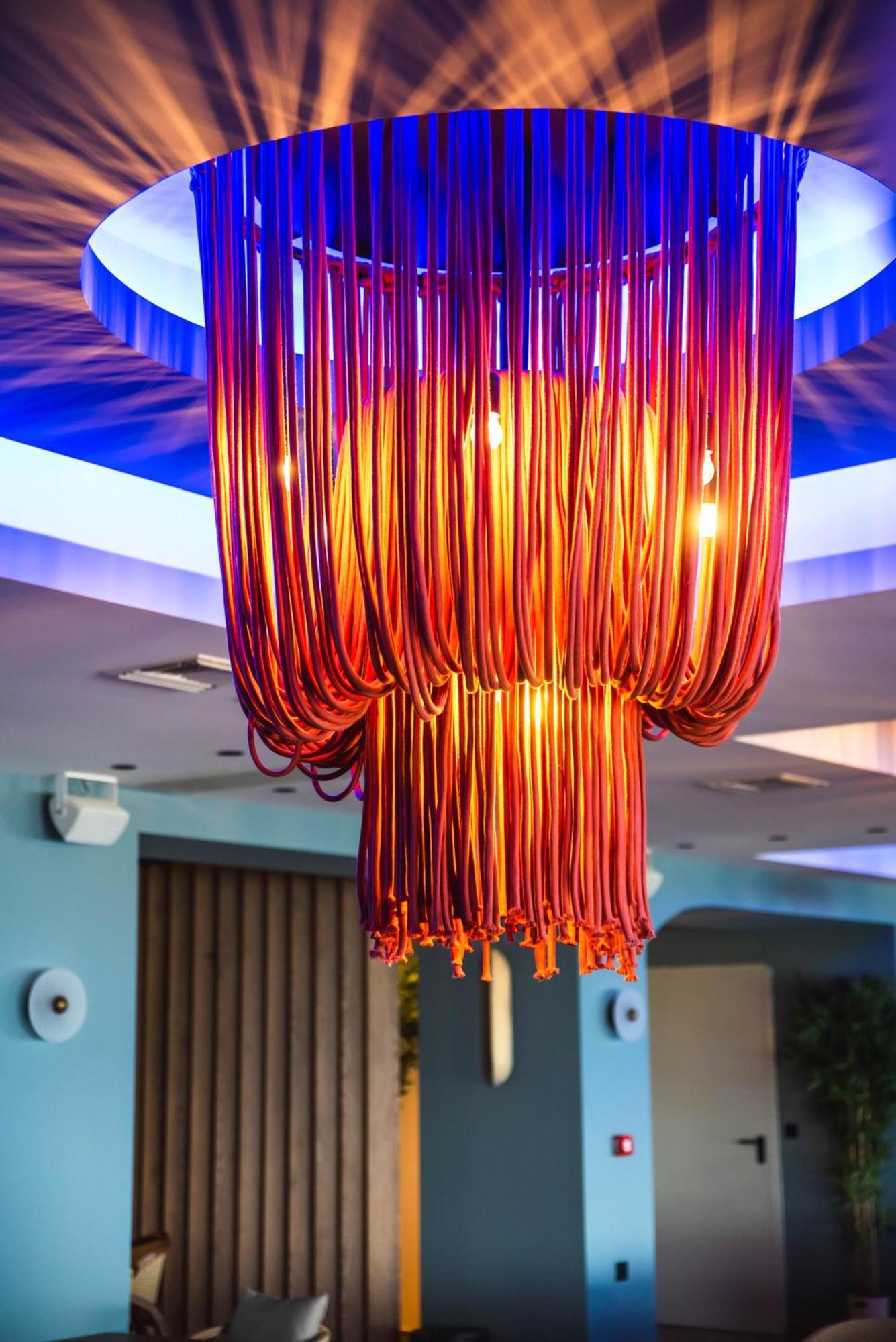 Akteon Girni Hotel Paralia Katerinis Bagian luar foto