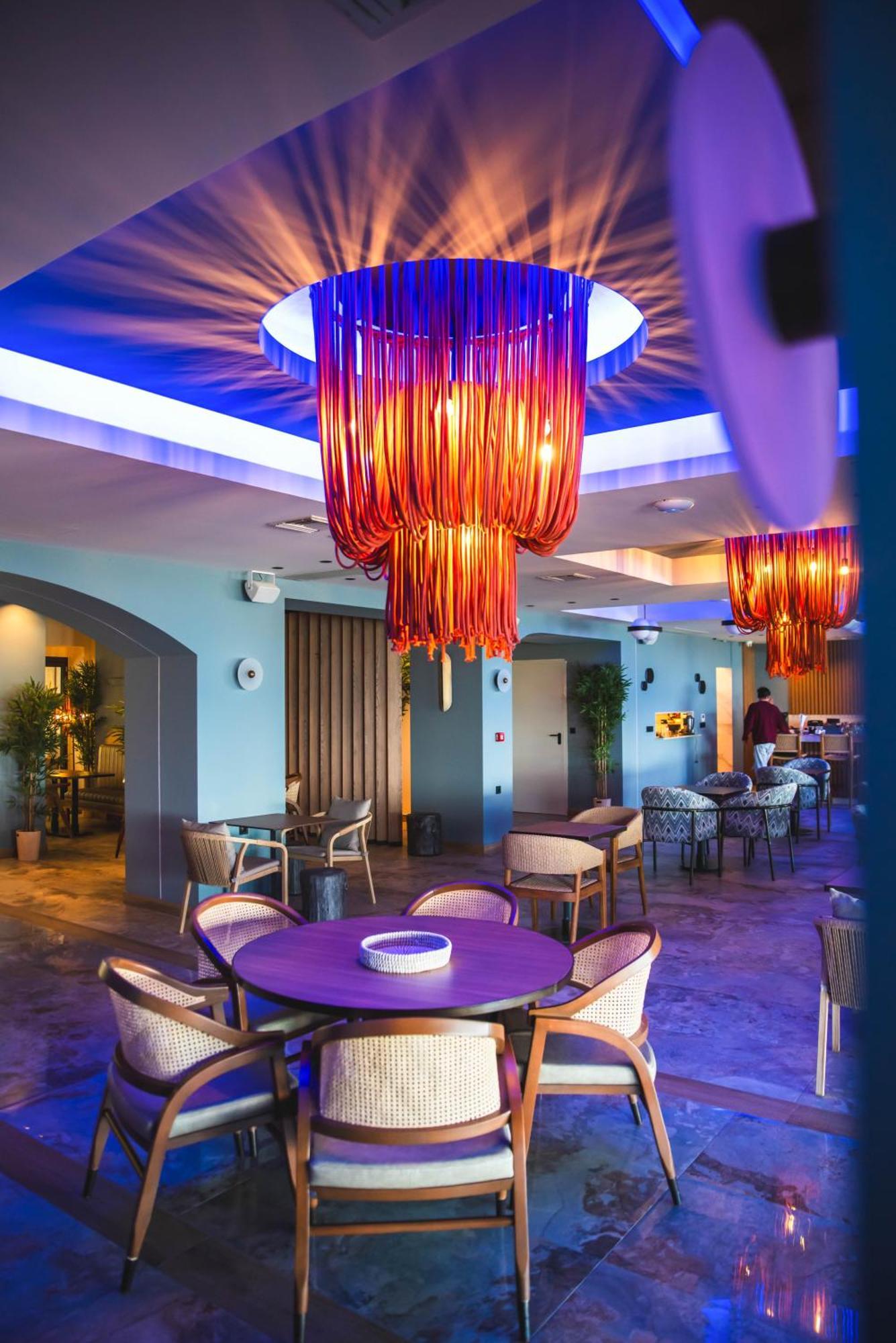 Akteon Girni Hotel Paralia Katerinis Bagian luar foto
